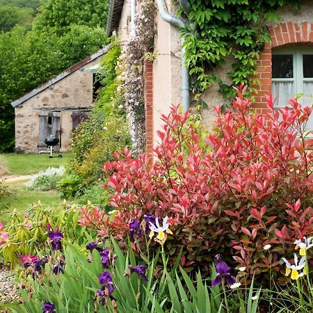 Maison De Vacances Les Mesanges, A Menessaire Luaran gambar