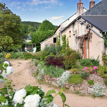 Maison De Vacances Les Mesanges, A Menessaire Luaran gambar