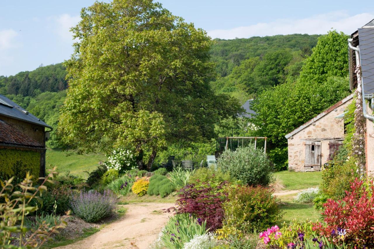 Maison De Vacances Les Mesanges, A Menessaire Luaran gambar