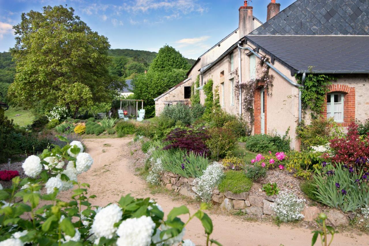 Maison De Vacances Les Mesanges, A Menessaire Luaran gambar