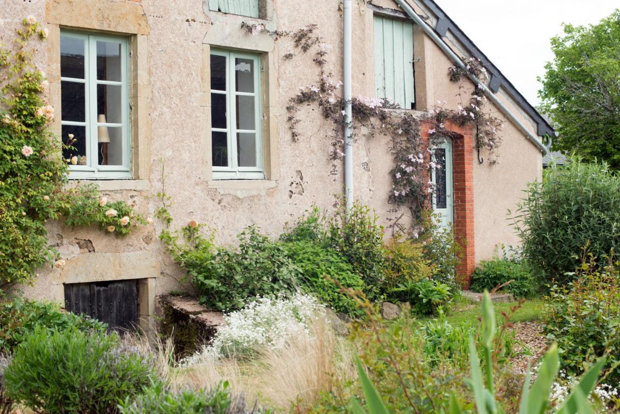 Maison De Vacances Les Mesanges, A Menessaire Luaran gambar