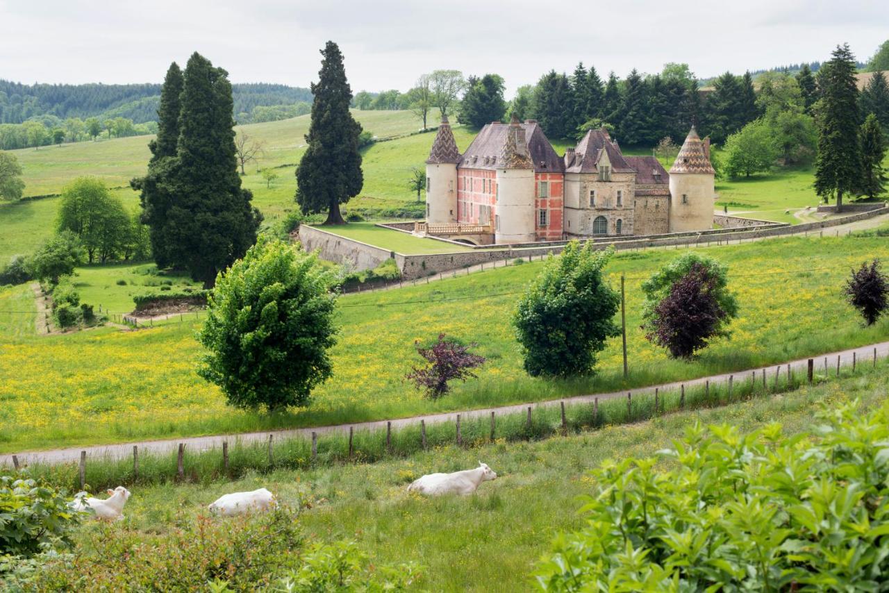 Maison De Vacances Les Mesanges, A Menessaire Luaran gambar